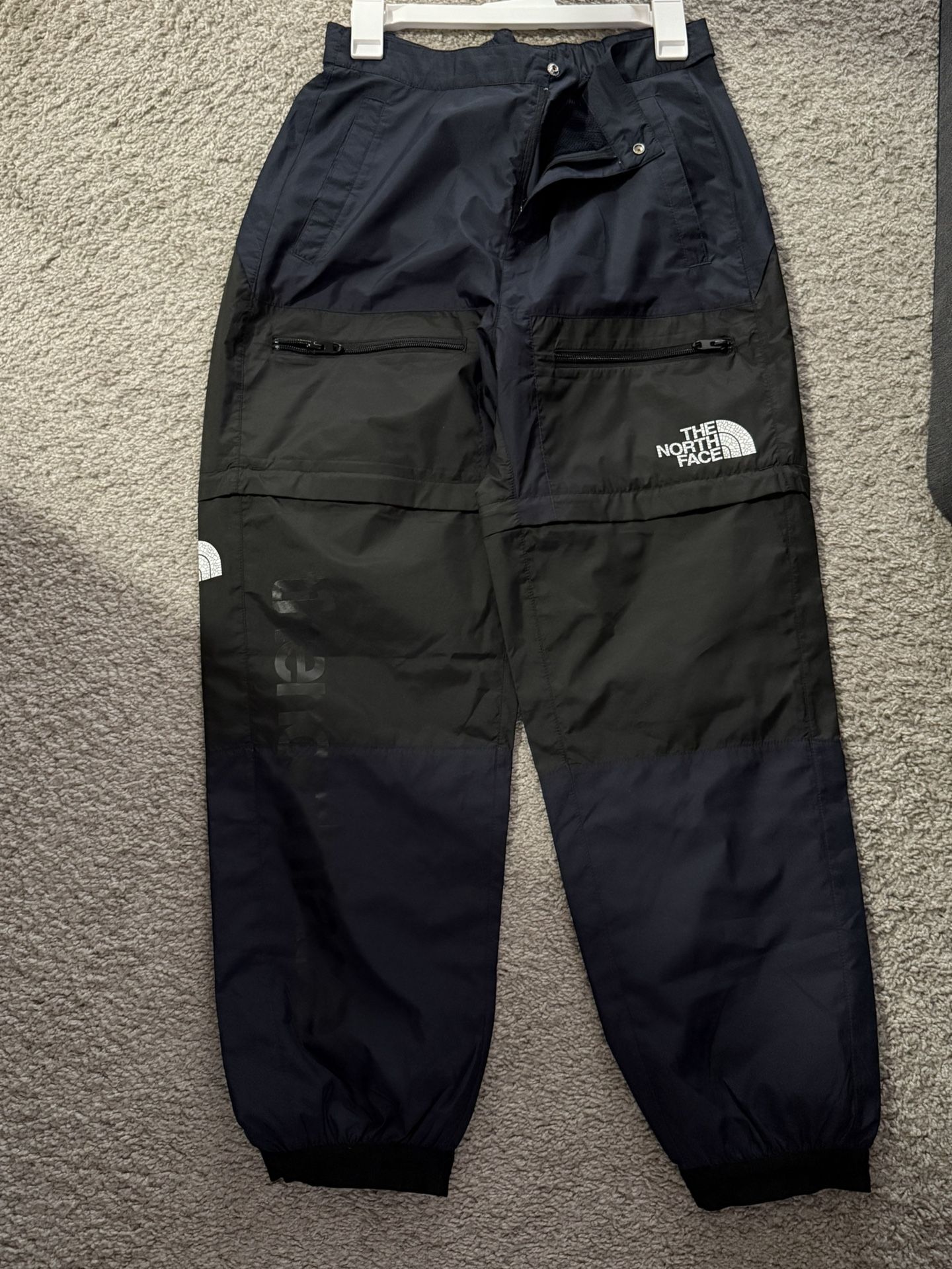 The North Face Convertible Pants!