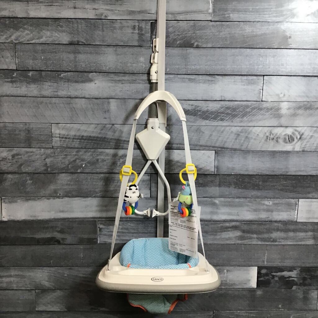 Bumper Jumper Doorway Jumper LX43AQ for Sale in Las Vegas, NV OfferUp