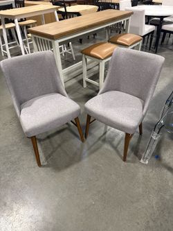 Side Chair Set!!