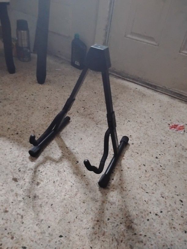 One Piece Bike Stand