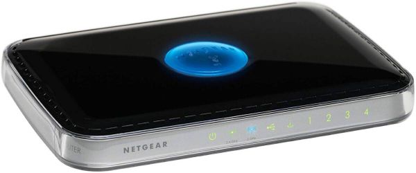 NETGEAR N600 Wi-Fi Router (WNDR3400)