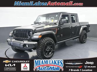2024 Jeep Gladiator