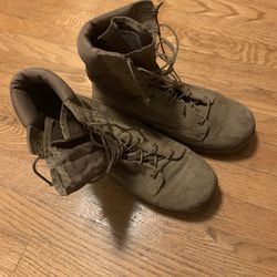 Combat Boots  Reebok 