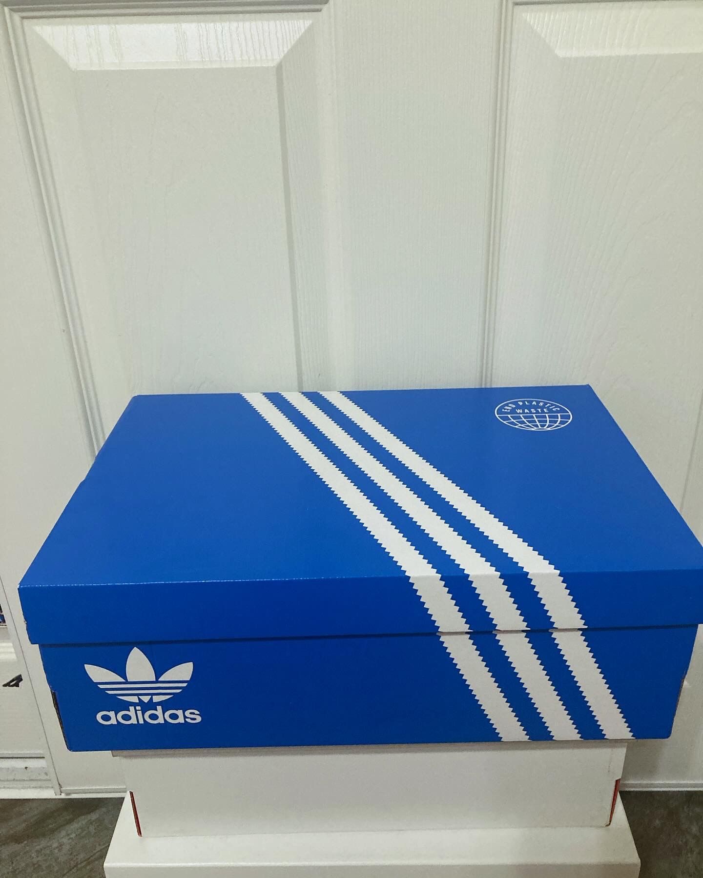 Adidas Forum Low Originals White/black