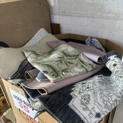 Used Rugs Runners for Kitchen, Bathroom 