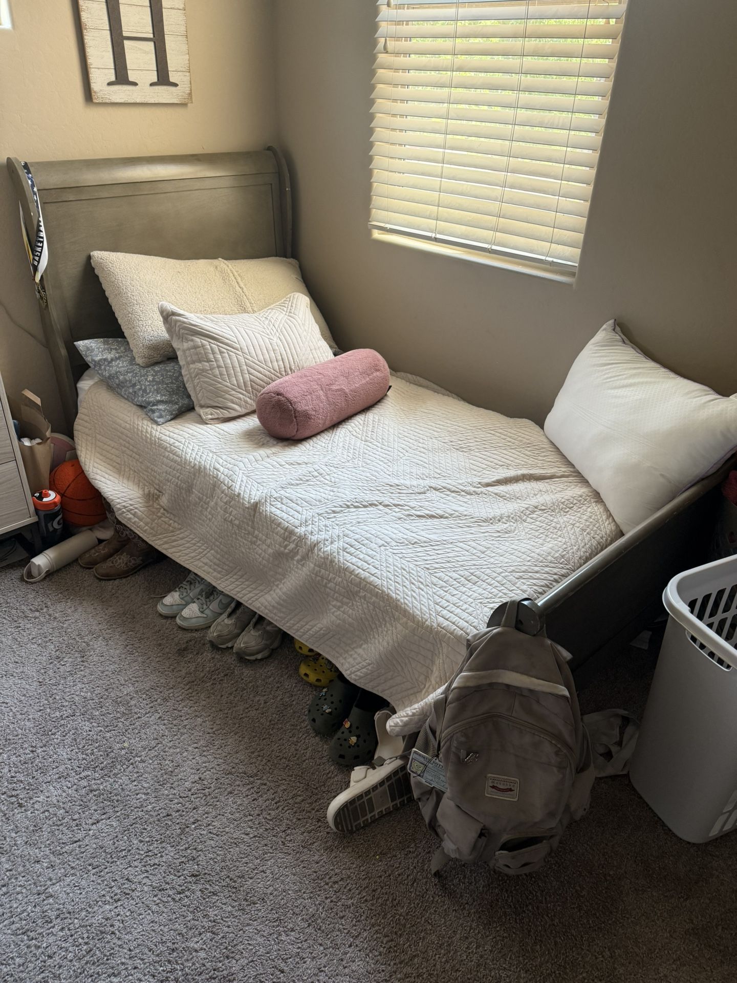 Twin Beds