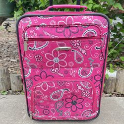 Small Carry On Suitcase With Wheels