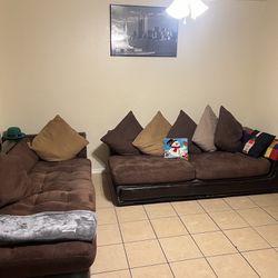 Sectional sofa 