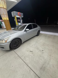 2009 Infiniti G37