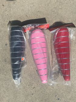 Banana seats brand new