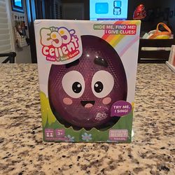 The Eggcellent Hide 'n' seek game