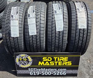 235/65R16C FIRESTONE $650+TAX  CASH PRICE