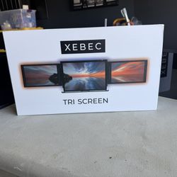 XEBEC Dual Screens 