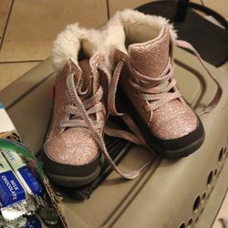 Boots For Small Girl