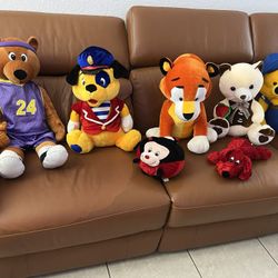 Stuffed Animals
