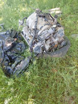 2002 toyota tundra 4.7 engine
