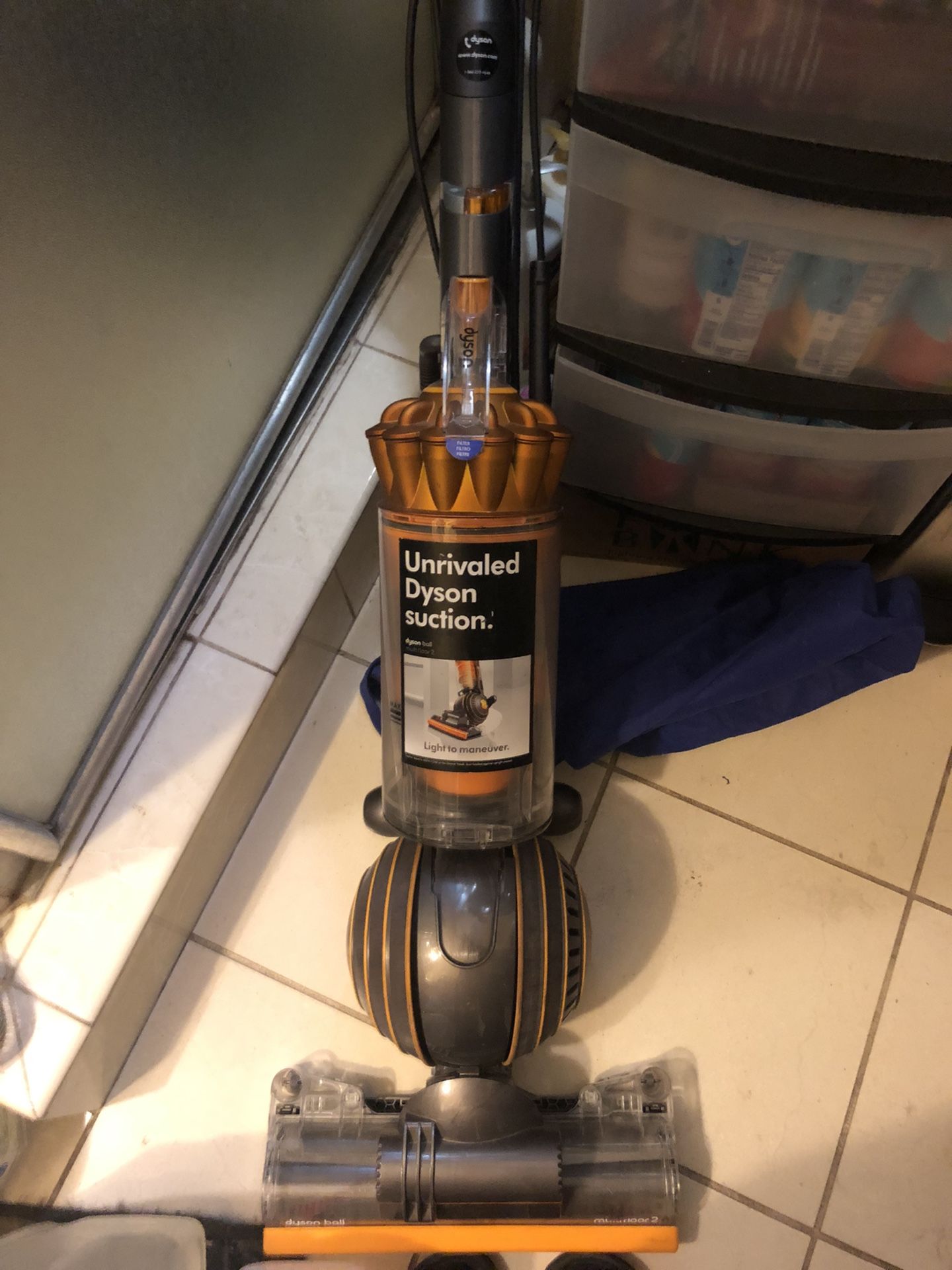 Dyson Ball Multi Floor(Price Is Negotiable)