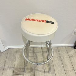 Motorcraft FORD Swivel Barstool 