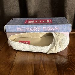 Memory Foam Pop - size 8 1/2