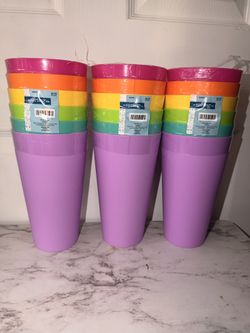 Spring big cups