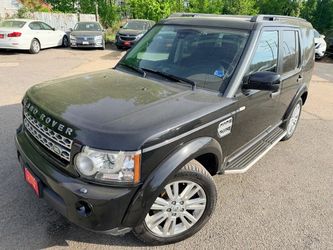 2011 Land Rover LR4