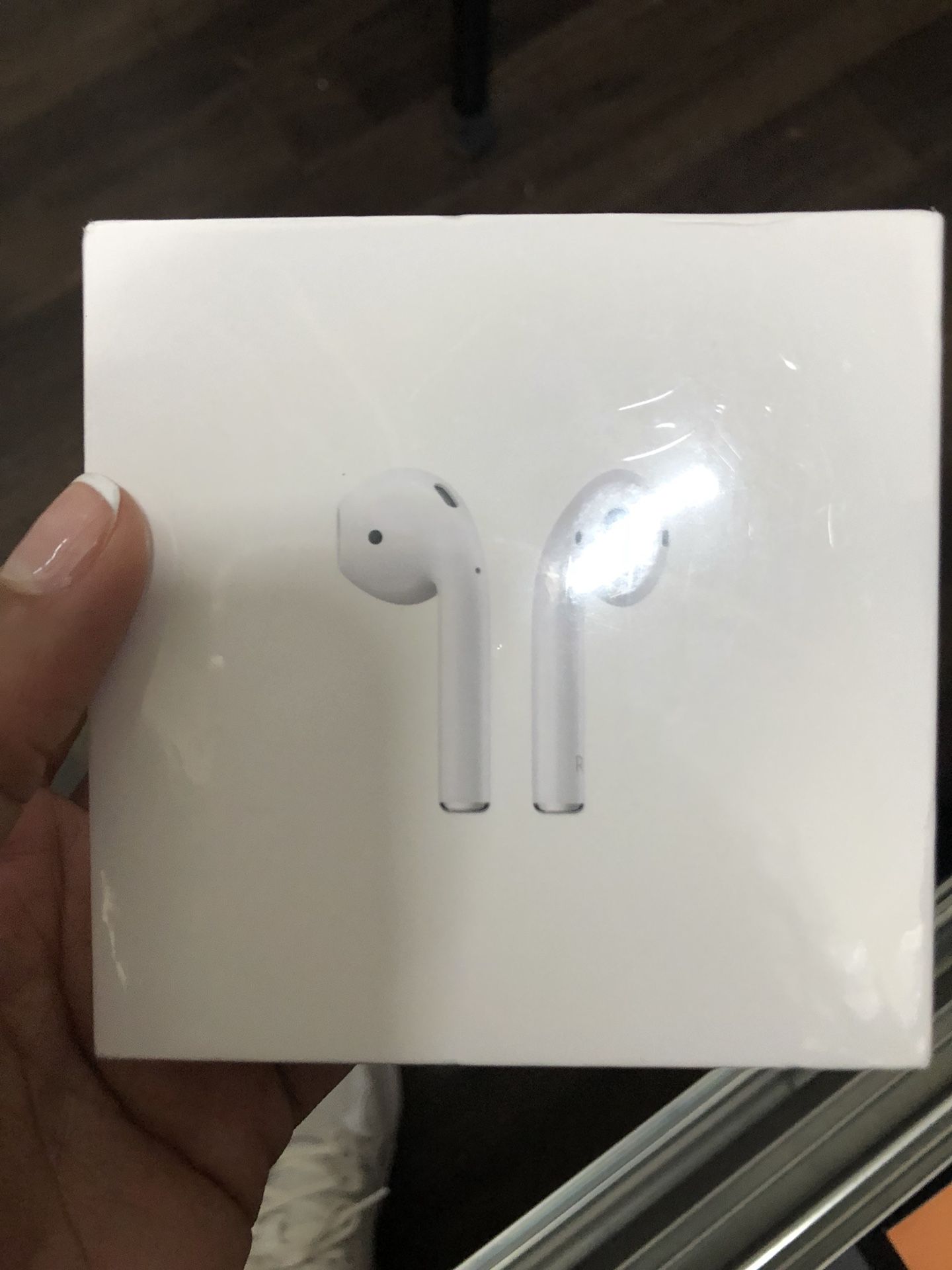 Brand new Apple AirPods