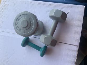 Weights