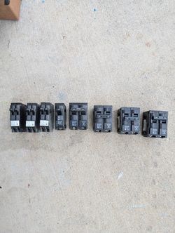 Murray Circuit Breakers