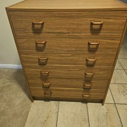 Toddler, Children's 6-Drawer Dresser