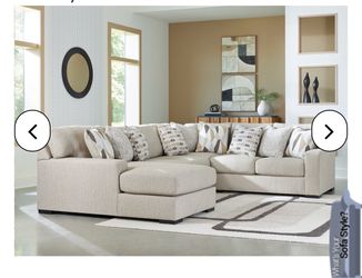 Brand new living room sofa