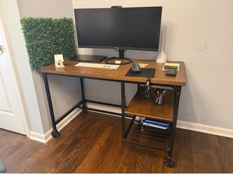 Rustic Desk