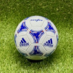 Adidas Tricolore Mini World Cup Ball