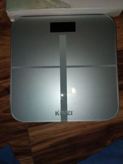 Kinzi Bathroom scale