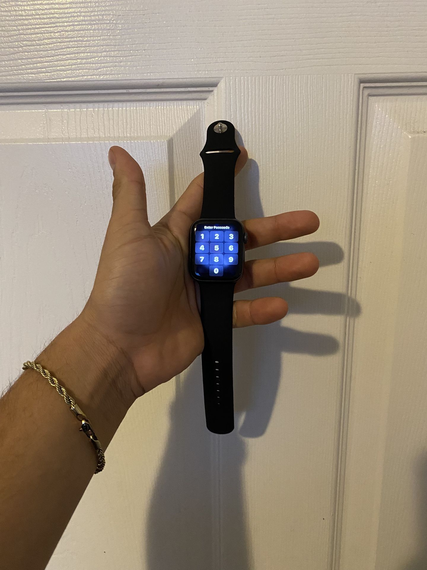 Apple Watch Series 5 GPS+ Cellular