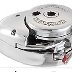 New Lewmar V1 Windlass 