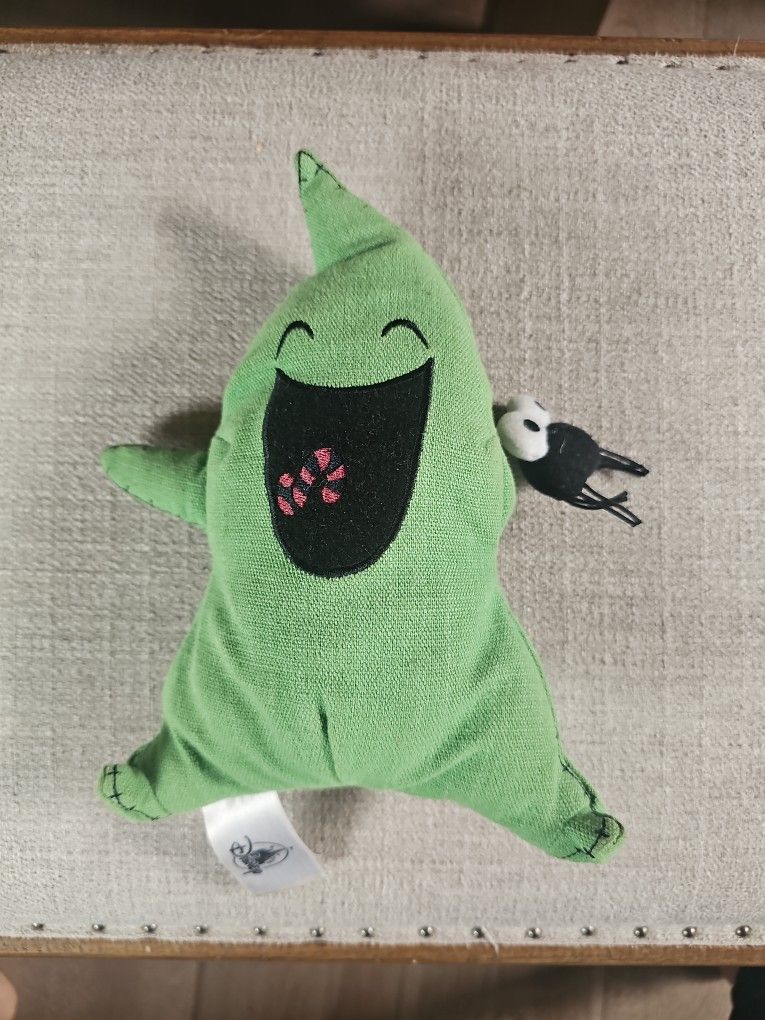 Disney Oogie Boogie Plushy