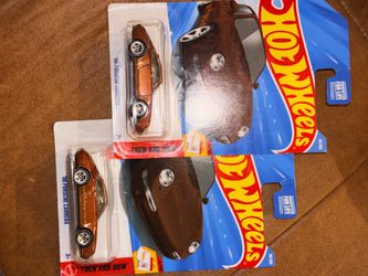Hot wheels 96 Porsche Carrera