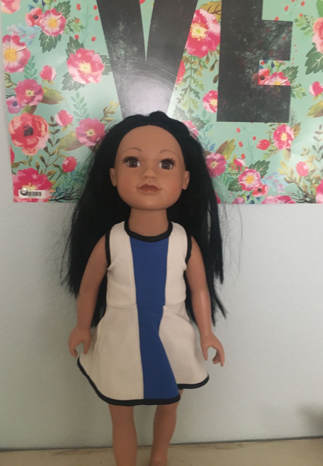 Journey girl 18” doll
