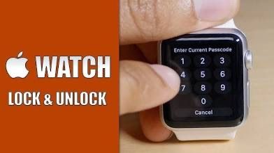 Apple Watch Unlocking