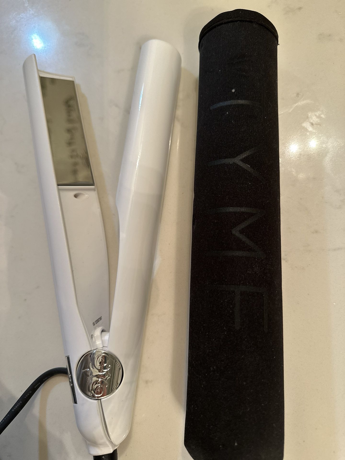 Tyme Iron Hair Curler 