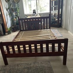 Bed frame full size