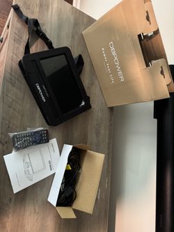 DVD Portable Player
