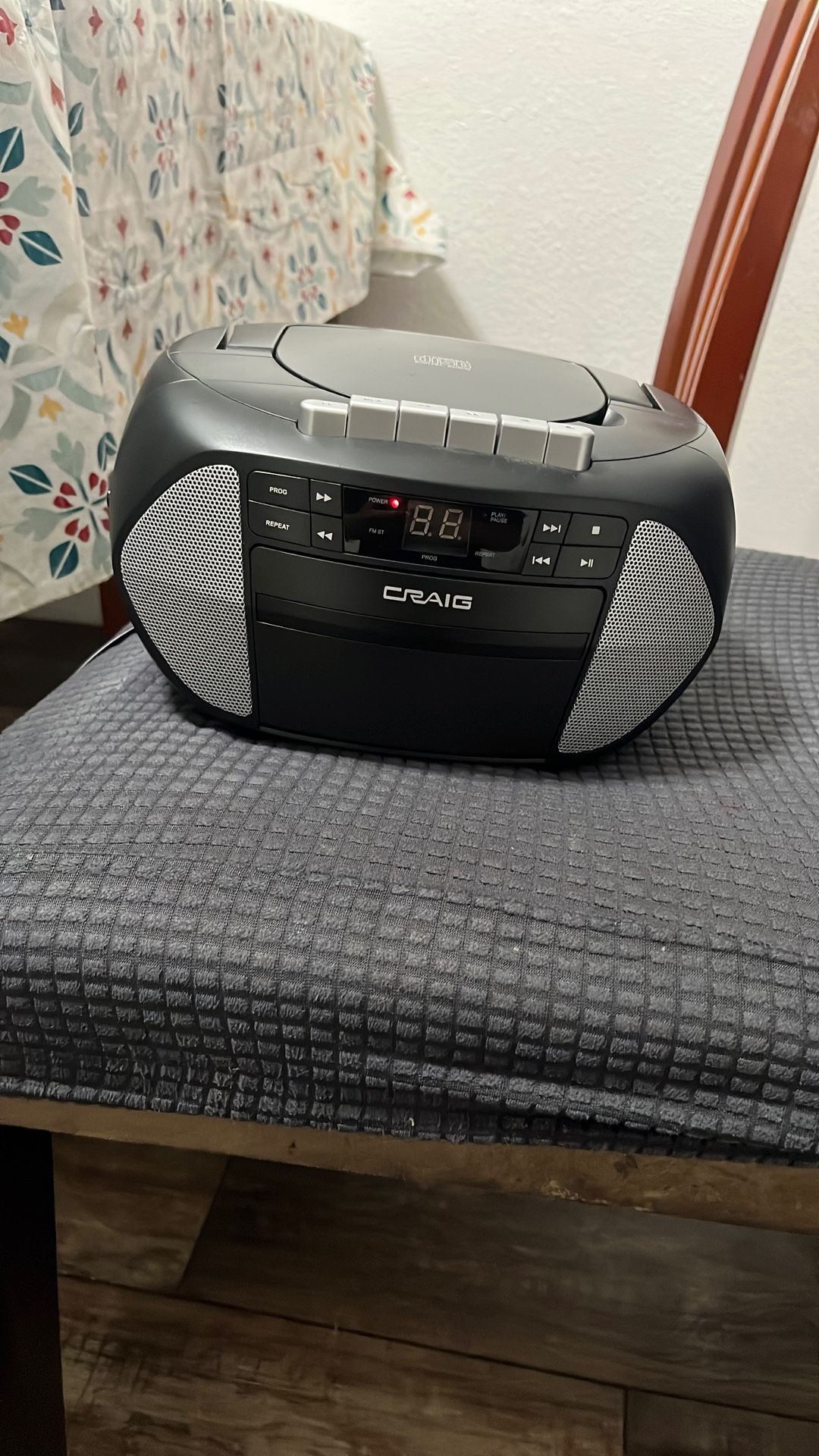 Craig Radio