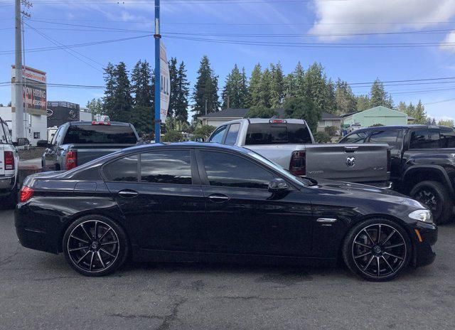 2011 BMW 5 Series