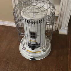 Keroheat CV-23K/ With Accessories / White