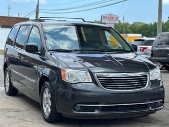 2012 Chrysler Town & Country