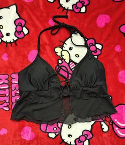 No Boundaries Swim Suit Size S 4-6