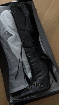 White Fox Boutique Boots