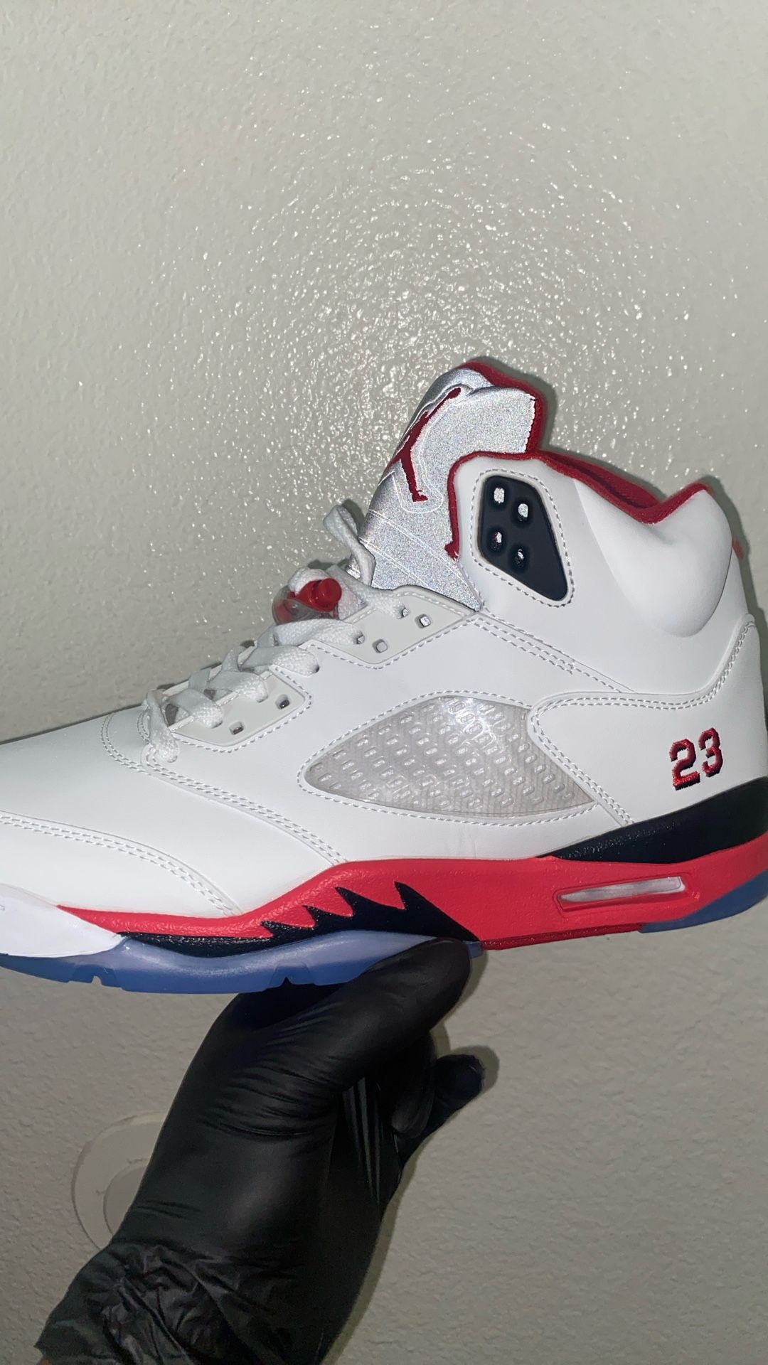 Jordan 5s