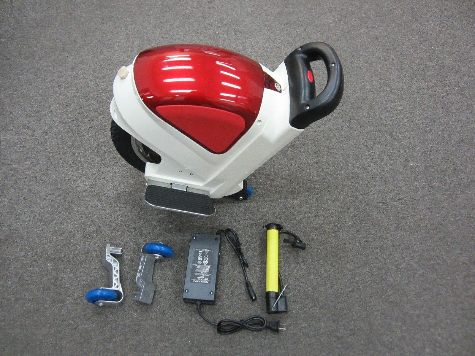 Solo Electric Unicycle Self- Wheel with Handle